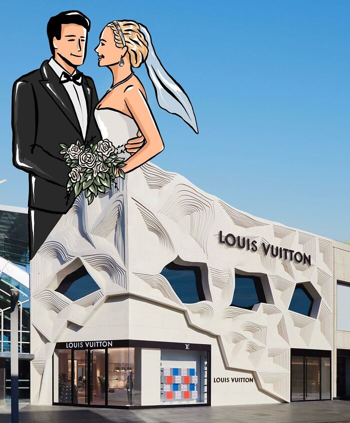 Artist Draws Creative Illustrations That Enhance The Original Picture In A Unique Way (64 New Pics) Artist Draws Creative Illustrations That Enhance The Original Picture In A Unique Way (64 New Pics)