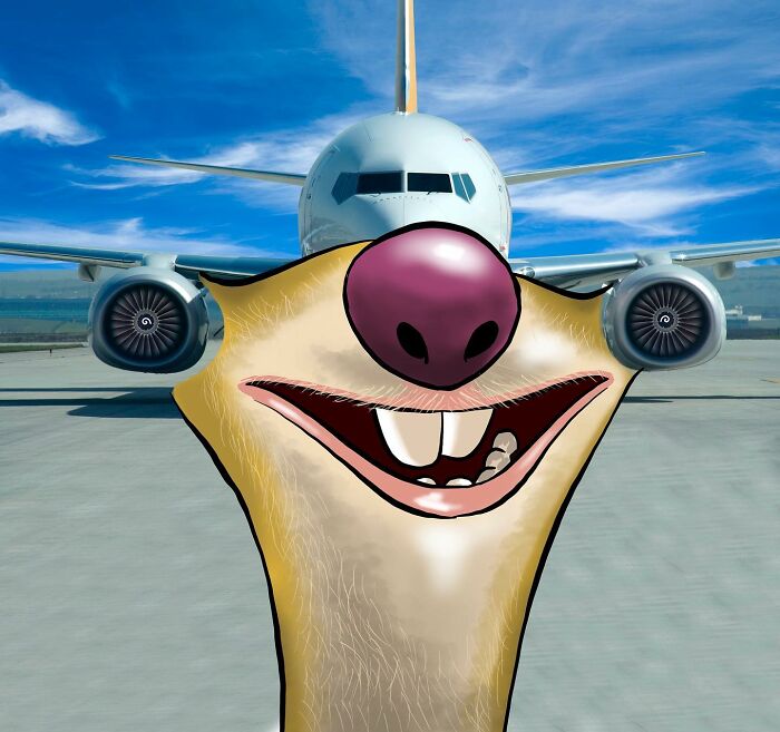 Artist Draws Creative Illustrations That Enhance The Original Picture In A Unique Way (64 New Pics) Artist Draws Creative Illustrations That Enhance The Original Picture In A Unique Way (64 New Pics)