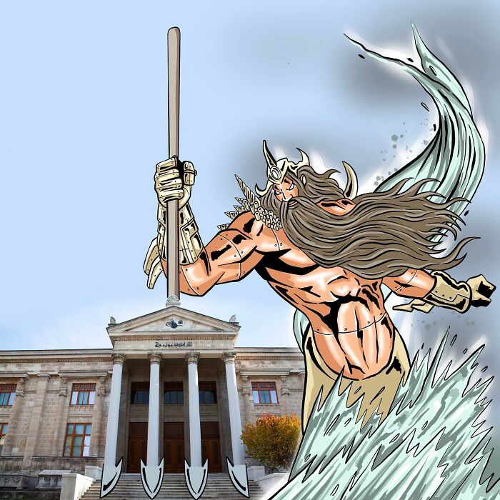 Artist Draws Creative Illustrations That Enhance The Original Picture In A Unique Way (64 New Pics) Artist Draws Creative Illustrations That Enhance The Original Picture In A Unique Way (64 New Pics)