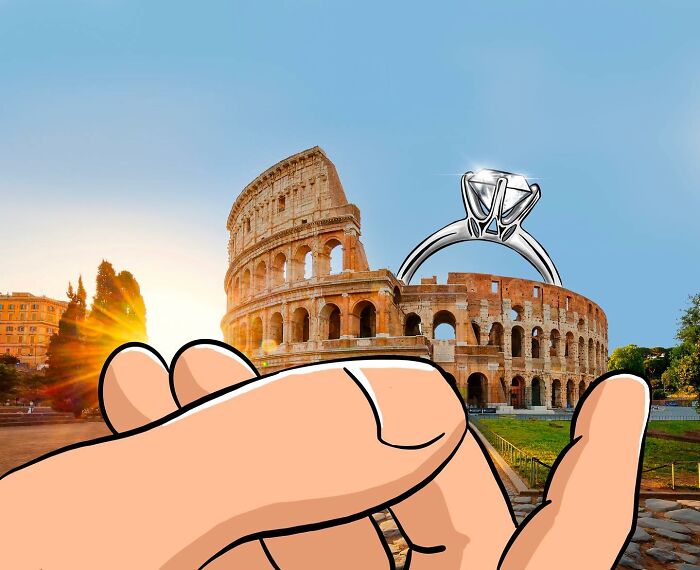 Artist Draws Creative Illustrations That Enhance The Original Picture In A Unique Way (64 New Pics) Artist Draws Creative Illustrations That Enhance The Original Picture In A Unique Way (64 New Pics)