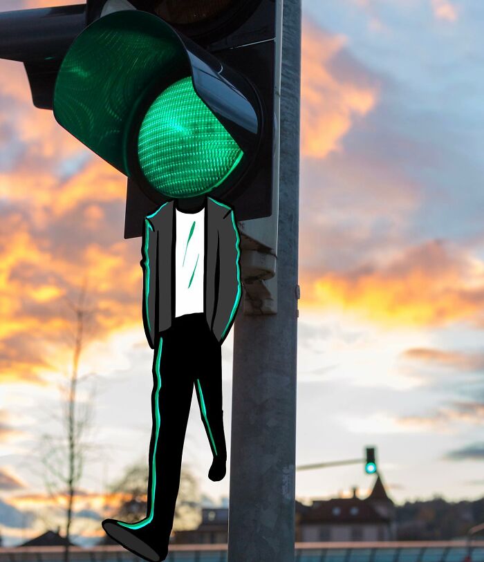 Artist Draws Creative Illustrations That Enhance The Original Picture In A Unique Way (64 New Pics) Artist Draws Creative Illustrations That Enhance The Original Picture In A Unique Way (64 New Pics)