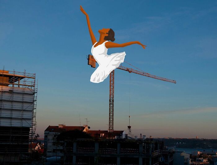 Artist Draws Creative Illustrations That Enhance The Original Picture In A Unique Way (64 New Pics) Artist Draws Creative Illustrations That Enhance The Original Picture In A Unique Way (64 New Pics)