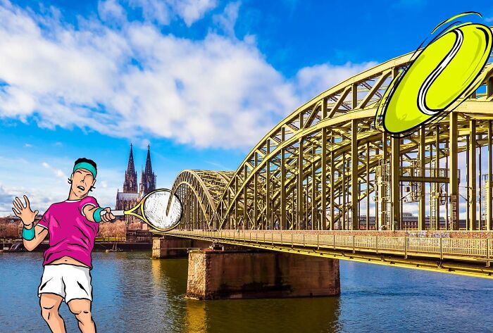 Artist Draws Creative Illustrations That Enhance The Original Picture In A Unique Way (64 New Pics) Artist Draws Creative Illustrations That Enhance The Original Picture In A Unique Way (64 New Pics)