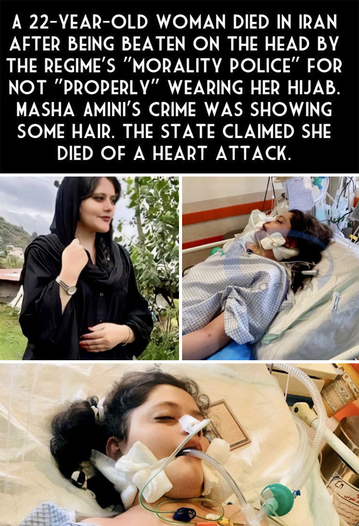 50 “Interesting And Absolutely Terrifying” Images That Are Not For The Faint-Hearted