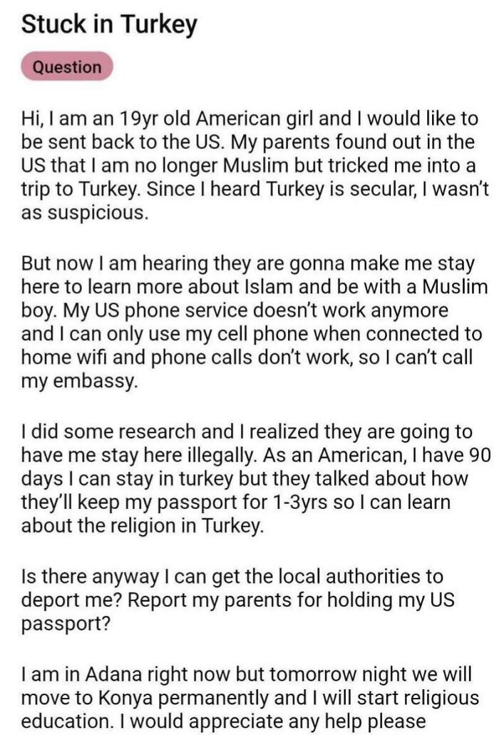 50 “Interesting And Absolutely Terrifying” Images That Are Not For The Faint-Hearted