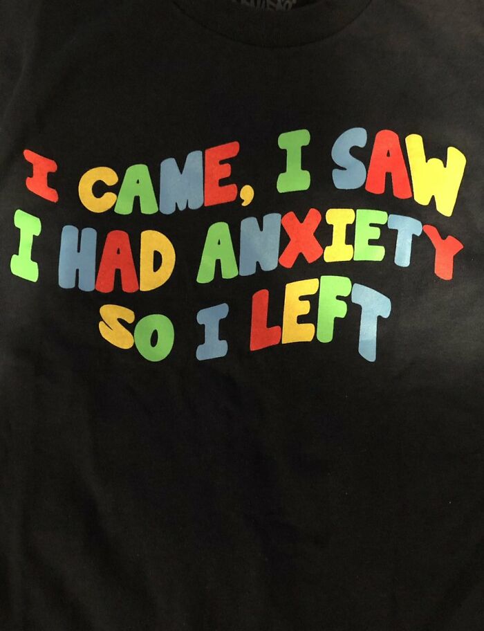 This Account Is Dedicated To Shirts &ldquo;Left For Dead In The World&rsquo;s Thrift Stores&rdquo;, And Here Are 40 Of The Funniest Ones