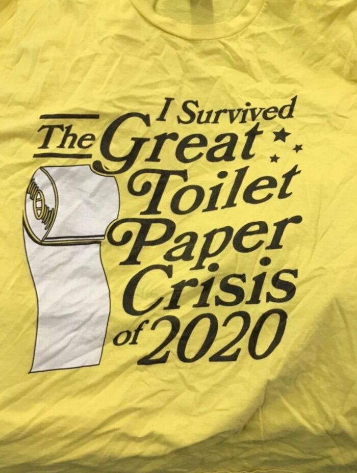This Account Is Dedicated To Shirts &ldquo;Left For Dead In The World&rsquo;s Thrift Stores&rdquo;, And Here Are 40 Of The Funniest Ones