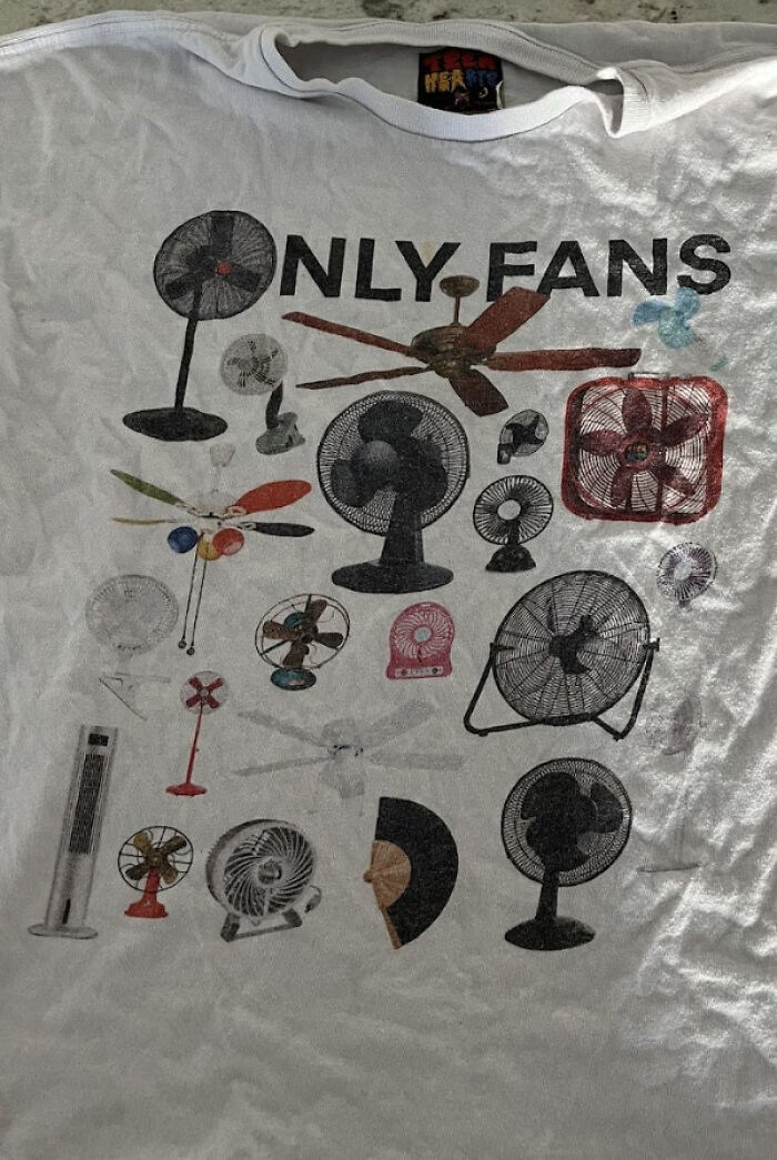 This Account Is Dedicated To Shirts &ldquo;Left For Dead In The World&rsquo;s Thrift Stores&rdquo;, And Here Are 40 Of The Funniest Ones