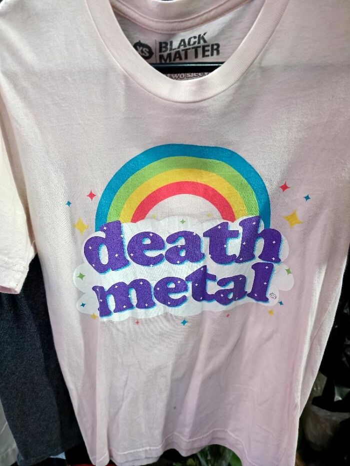This Account Is Dedicated To Shirts &ldquo;Left For Dead In The World&rsquo;s Thrift Stores&rdquo;, And Here Are 40 Of The Funniest Ones
