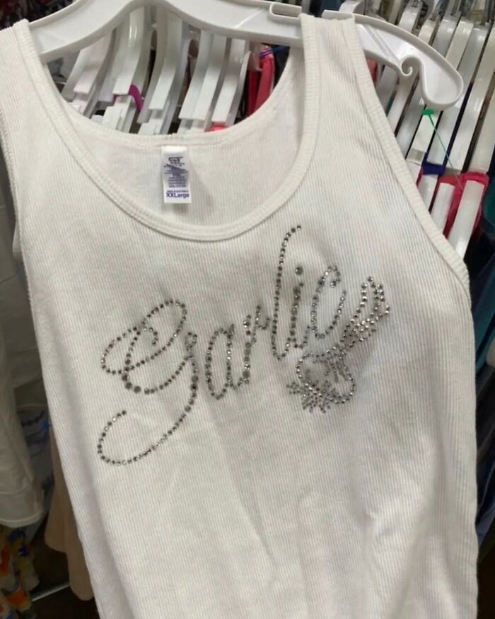 This Account Is Dedicated To Shirts &ldquo;Left For Dead In The World&rsquo;s Thrift Stores&rdquo;, And Here Are 40 Of The Funniest Ones