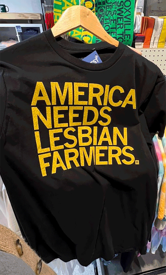 This Account Is Dedicated To Shirts &ldquo;Left For Dead In The World&rsquo;s Thrift Stores&rdquo;, And Here Are 40 Of The Funniest Ones