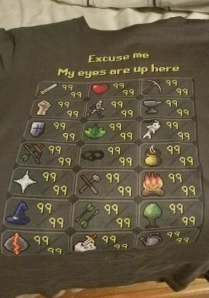 This Account Is Dedicated To Shirts &ldquo;Left For Dead In The World&rsquo;s Thrift Stores&rdquo;, And Here Are 40 Of The Funniest Ones