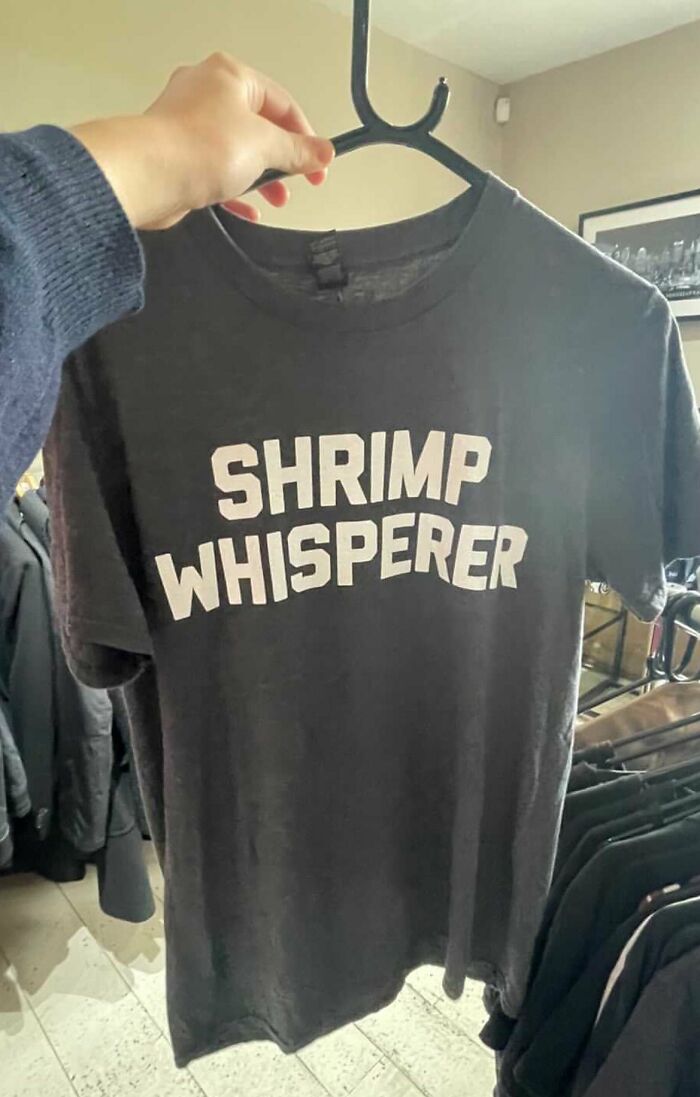 This Account Is Dedicated To Shirts &ldquo;Left For Dead In The World&rsquo;s Thrift Stores&rdquo;, And Here Are 40 Of The Funniest Ones