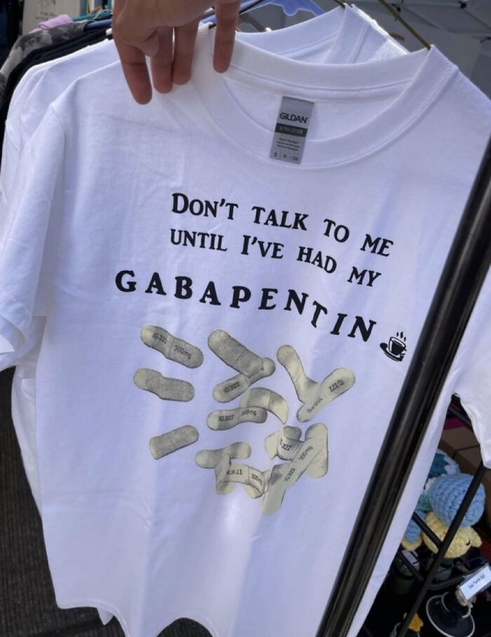 This Account Is Dedicated To Shirts &ldquo;Left For Dead In The World&rsquo;s Thrift Stores&rdquo;, And Here Are 40 Of The Funniest Ones