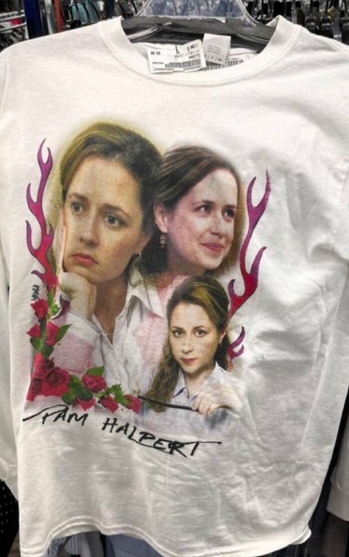 This Account Is Dedicated To Shirts &ldquo;Left For Dead In The World&rsquo;s Thrift Stores&rdquo;, And Here Are 40 Of The Funniest Ones