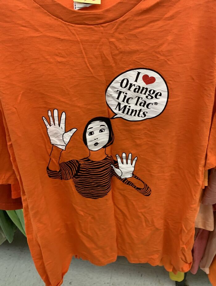 This Account Is Dedicated To Shirts &ldquo;Left For Dead In The World&rsquo;s Thrift Stores&rdquo;, And Here Are 40 Of The Funniest Ones