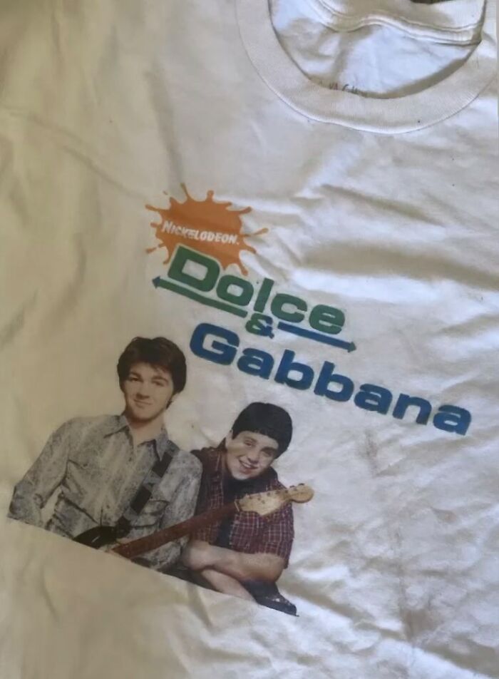 This Account Is Dedicated To Shirts &ldquo;Left For Dead In The World&rsquo;s Thrift Stores&rdquo;, And Here Are 40 Of The Funniest Ones