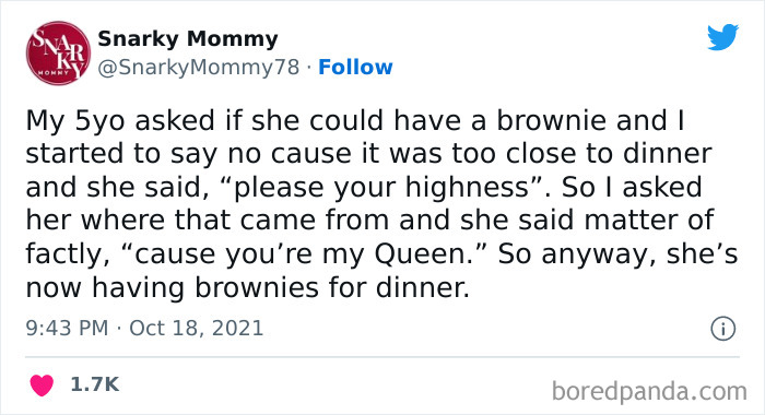 Moms Of Twitter Reveal Some Funny Things That Happen To Them While Raising Kids (50 Jokes) Moms Of Twitter Reveal Some Funny Things That Happen To Them While Raising Kids (50 Jokes)