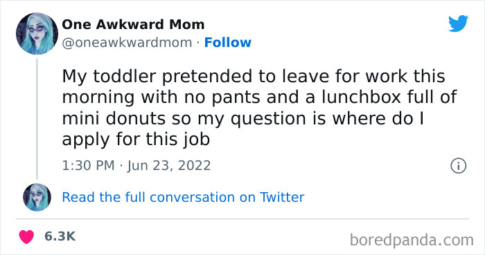 Moms Of Twitter Reveal Some Funny Things That Happen To Them While Raising Kids (50 Jokes) Moms Of Twitter Reveal Some Funny Things That Happen To Them While Raising Kids (50 Jokes)