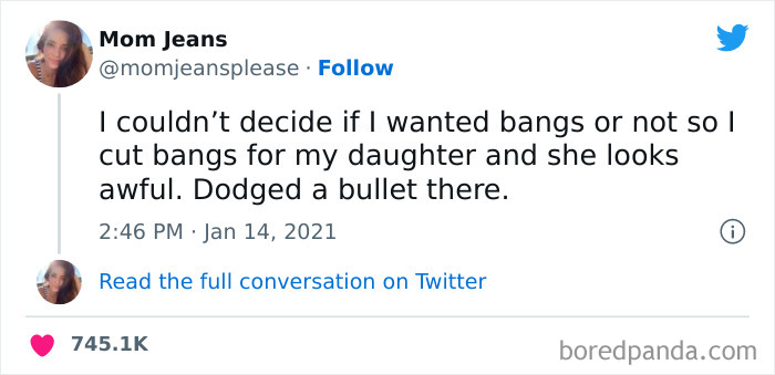 Moms Of Twitter Reveal Some Funny Things That Happen To Them While Raising Kids (50 Jokes) Moms Of Twitter Reveal Some Funny Things That Happen To Them While Raising Kids (50 Jokes)