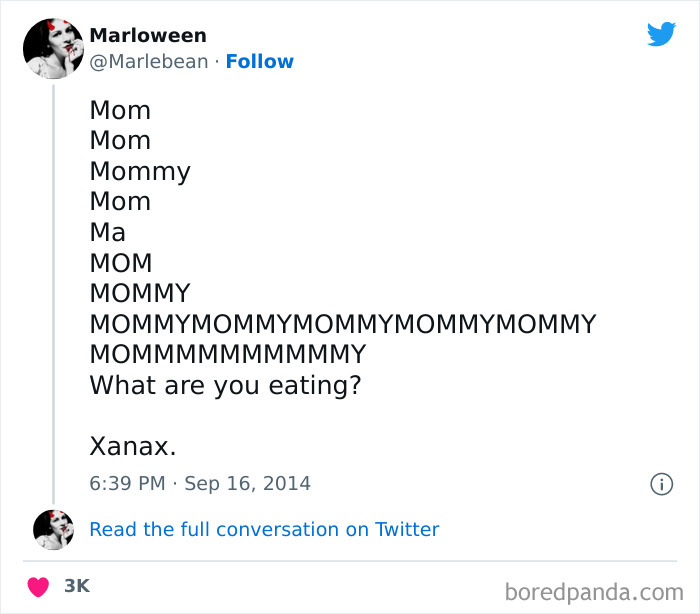 Moms Of Twitter Reveal Some Funny Things That Happen To Them While Raising Kids (50 Jokes) Moms Of Twitter Reveal Some Funny Things That Happen To Them While Raising Kids (50 Jokes)