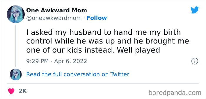 Moms Of Twitter Reveal Some Funny Things That Happen To Them While Raising Kids (50 Jokes) Moms Of Twitter Reveal Some Funny Things That Happen To Them While Raising Kids (50 Jokes)