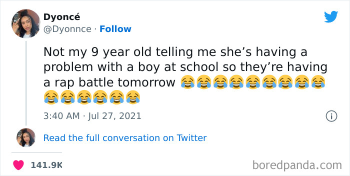Moms Of Twitter Reveal Some Funny Things That Happen To Them While Raising Kids (50 Jokes) Moms Of Twitter Reveal Some Funny Things That Happen To Them While Raising Kids (50 Jokes)