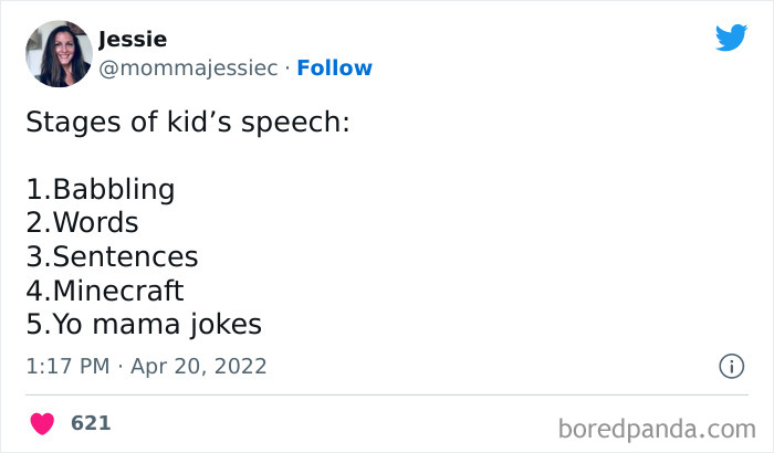 Moms Of Twitter Reveal Some Funny Things That Happen To Them While Raising Kids (50 Jokes) Moms Of Twitter Reveal Some Funny Things That Happen To Them While Raising Kids (50 Jokes)