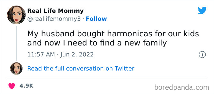 Moms Of Twitter Reveal Some Funny Things That Happen To Them While Raising Kids (50 Jokes) Moms Of Twitter Reveal Some Funny Things That Happen To Them While Raising Kids (50 Jokes)