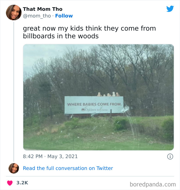 Moms Of Twitter Reveal Some Funny Things That Happen To Them While Raising Kids (50 Jokes) Moms Of Twitter Reveal Some Funny Things That Happen To Them While Raising Kids (50 Jokes)