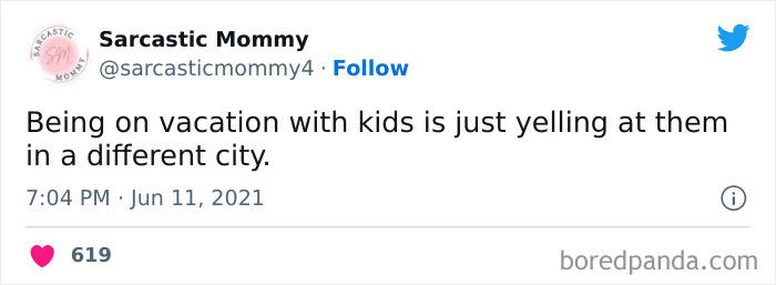 Moms Of Twitter Reveal Some Funny Things That Happen To Them While Raising Kids (50 Jokes) Moms Of Twitter Reveal Some Funny Things That Happen To Them While Raising Kids (50 Jokes)