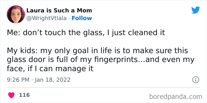 Moms Of Twitter Reveal Some Funny Things That Happen To Them While Raising Kids (50 Jokes) Moms Of Twitter Reveal Some Funny Things That Happen To Them While Raising Kids (50 Jokes)