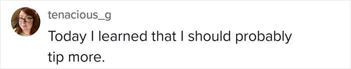 Texas Roadhouse Servers On TikTok Show How Much They Earn From Tips Per Night, And It Starts A Conversation Texas Roadhouse Servers On TikTok Show How Much They Earn From Tips Per Night, And It Starts A Conversation