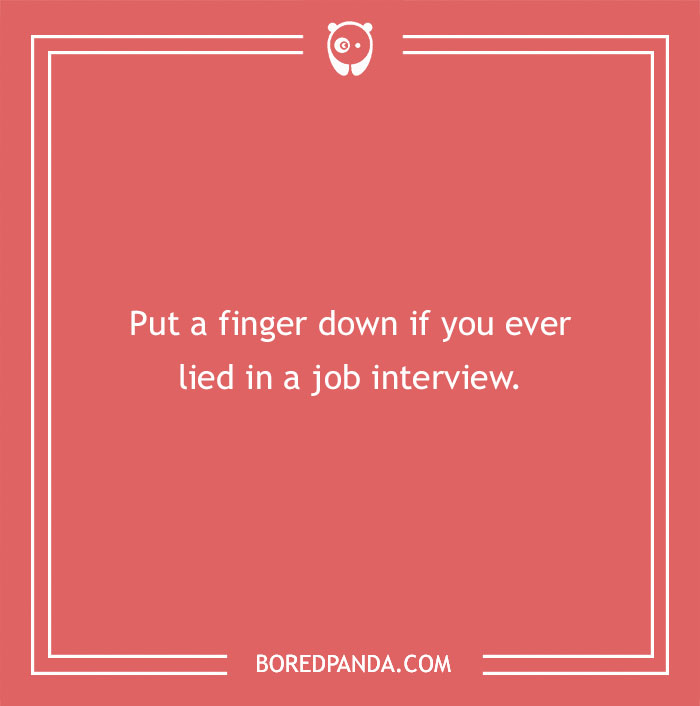 132 ‘Put A Finger Down’ Questions To Compare Experiences With Friends 132 ‘Put A Finger Down’ Questions To Compare Experiences With Friends
