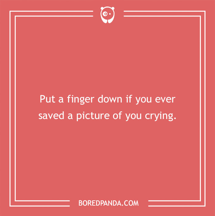 132 ‘Put A Finger Down’ Questions To Compare Experiences With Friends 132 ‘Put A Finger Down’ Questions To Compare Experiences With Friends
