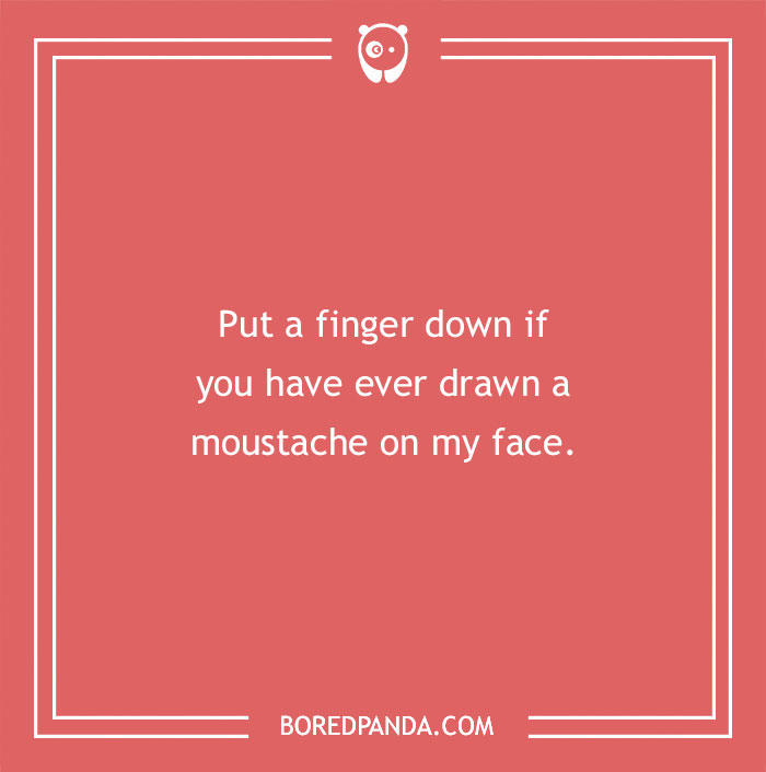 132 ‘Put A Finger Down’ Questions To Compare Experiences With Friends 132 ‘Put A Finger Down’ Questions To Compare Experiences With Friends