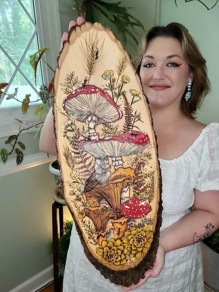 50 Times People Fused Excellent Ideas With Great Execution And Came Up With These Brilliant Crafts (New Pics) 50 Times People Fused Excellent Ideas With Great Execution And Came Up With These Brilliant Crafts (New Pics)