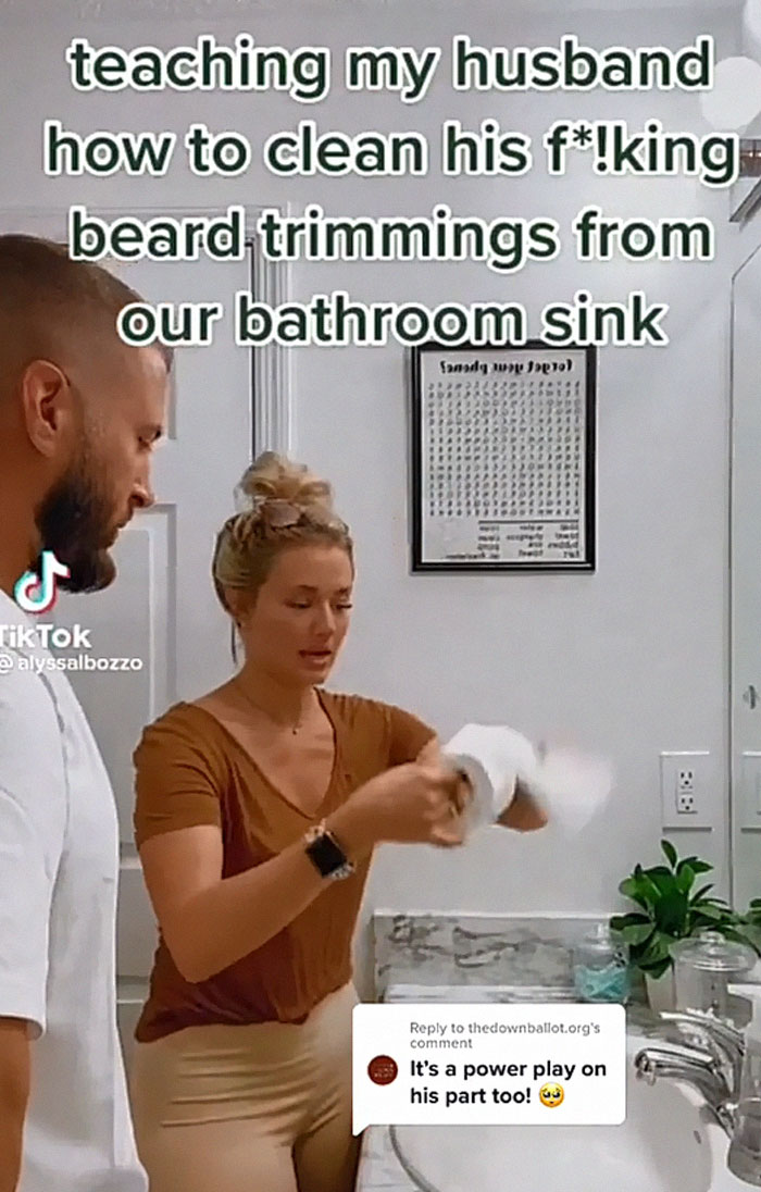 This Woman Perfectly Explains Weaponized Incompetence, And It Might Open Your Eyes This Woman Perfectly Explains Weaponized Incompetence, And It Might Open Your Eyes