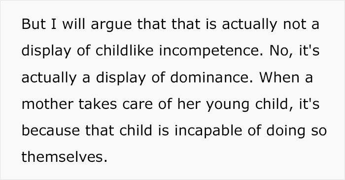 This Woman Perfectly Explains Weaponized Incompetence, And It Might Open Your Eyes This Woman Perfectly Explains Weaponized Incompetence, And It Might Open Your Eyes