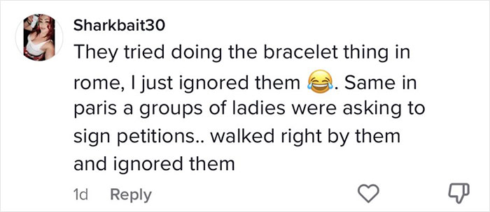 Couple Travel To Italy, Are Flabbergasted When They Fall For Obvious Tourist Traps 2 Times Within Hours Couple Travel To Italy, Are Flabbergasted When They Fall For Obvious Tourist Traps 2 Times Within Hours