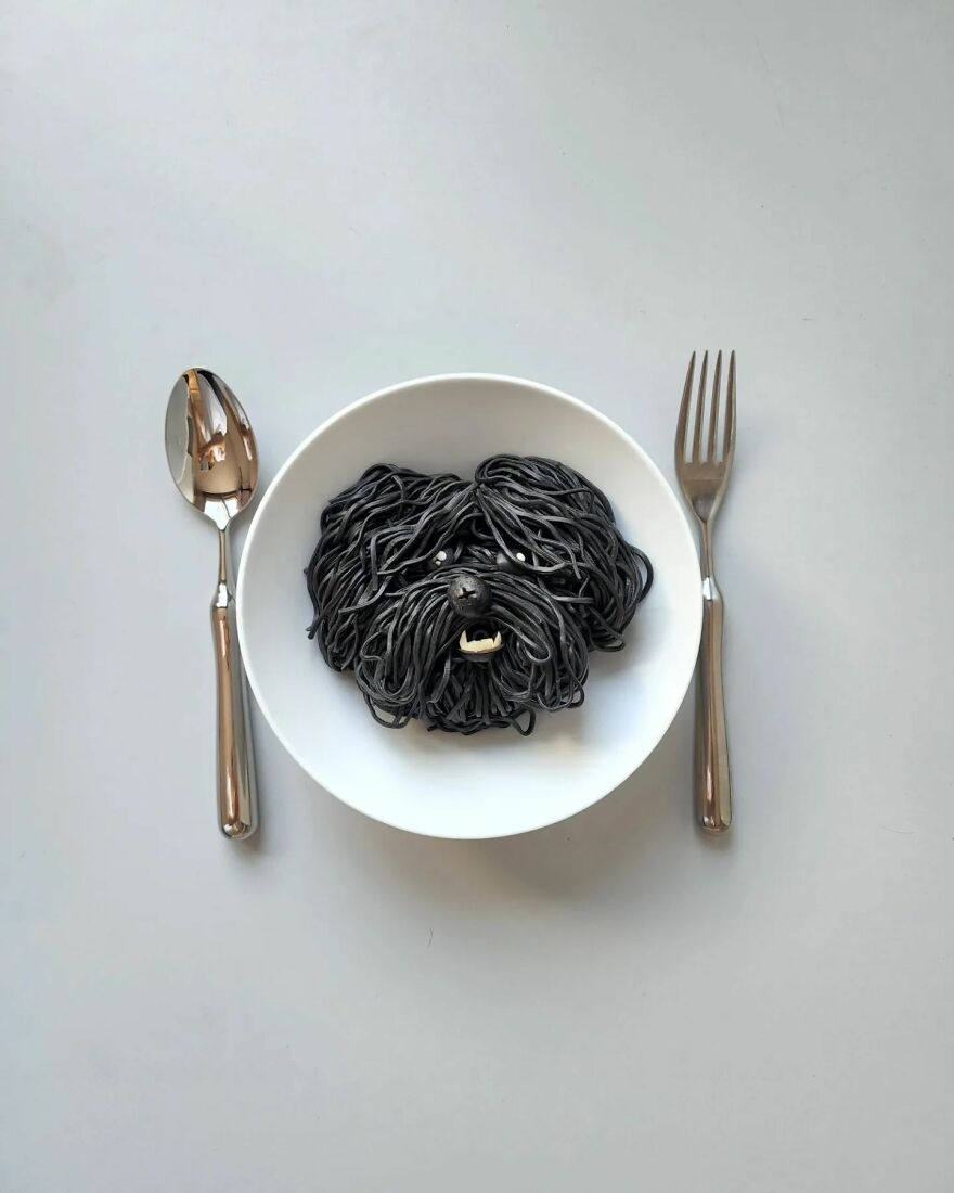 This 39-Year-Old Korean Food Artist Makes The Cutest Meals (55 Pics) This 39-Year-Old Korean Food Artist Makes The Cutest Meals (55 Pics)