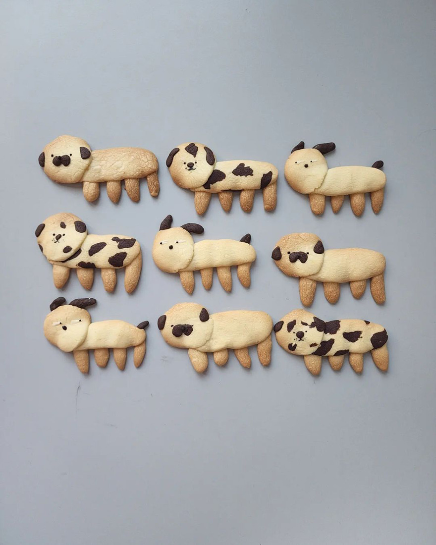 This 39-Year-Old Korean Food Artist Makes The Cutest Meals (55 Pics) This 39-Year-Old Korean Food Artist Makes The Cutest Meals (55 Pics)