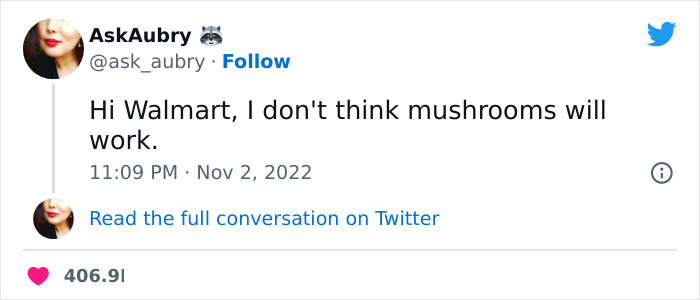 Viral Twitter Thread With Over 400K Likes Has People Telling About Online Shopping Fails After Reading Of Walmart AI’s Ridiculous Replacement Suggestion Viral Twitter Thread With Over 400K Likes Has People Telling About Online Shopping Fails After Reading Of Walmart AI’s Ridiculous Replacement Suggestion