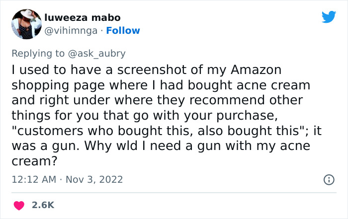 Viral Twitter Thread With Over 400K Likes Has People Telling About Online Shopping Fails After Reading Of Walmart AI’s Ridiculous Replacement Suggestion Viral Twitter Thread With Over 400K Likes Has People Telling About Online Shopping Fails After Reading Of Walmart AI’s Ridiculous Replacement Suggestion
