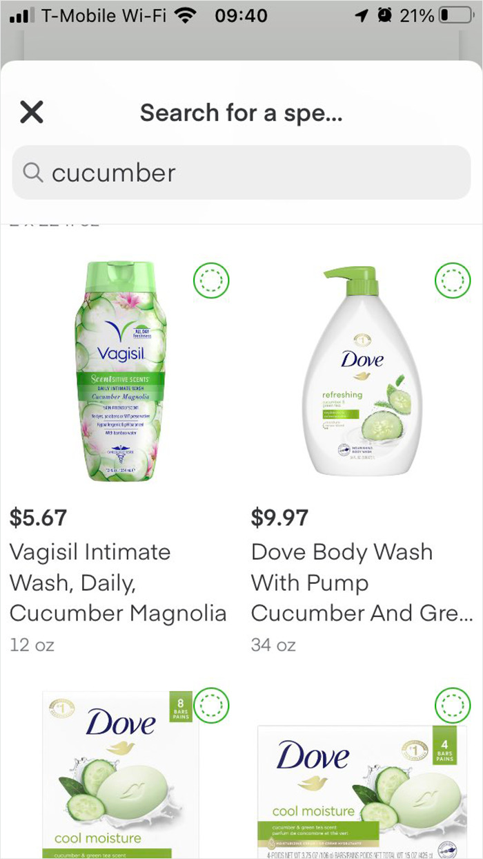 Viral Twitter Thread With Over 400K Likes Has People Telling About Online Shopping Fails After Reading Of Walmart AI’s Ridiculous Replacement Suggestion Viral Twitter Thread With Over 400K Likes Has People Telling About Online Shopping Fails After Reading Of Walmart AI’s Ridiculous Replacement Suggestion