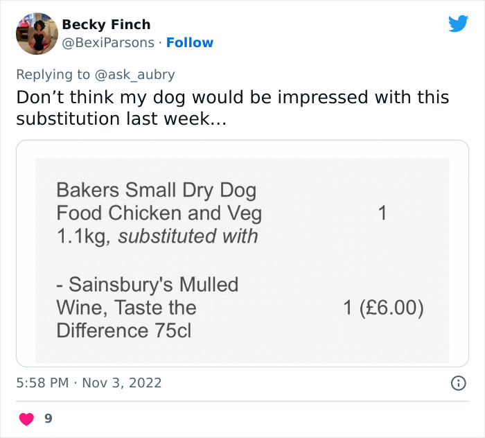 Viral Twitter Thread With Over 400K Likes Has People Telling About Online Shopping Fails After Reading Of Walmart AI’s Ridiculous Replacement Suggestion Viral Twitter Thread With Over 400K Likes Has People Telling About Online Shopping Fails After Reading Of Walmart AI’s Ridiculous Replacement Suggestion