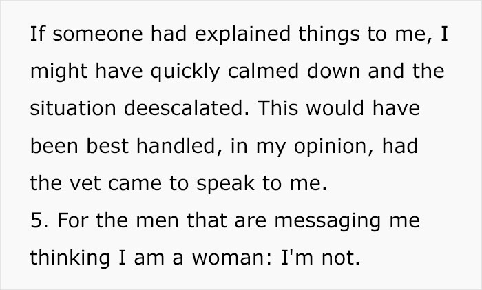 “I’m Upset That They Couldn’t Explain That Decision”: Guy Is Livid After Learning Vet Did A Surprise Tooth Extraction During His Pup’s Neutering