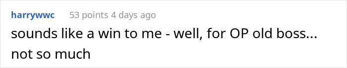 Boss Tells Employee To Quit Because They’re Spending ‘Too Much’ Time On The Company Website, Is Shocked When They Do Boss Tells Employee To Quit Because They’re Spending ‘Too Much’ Time On The Company Website, Is Shocked When They Do