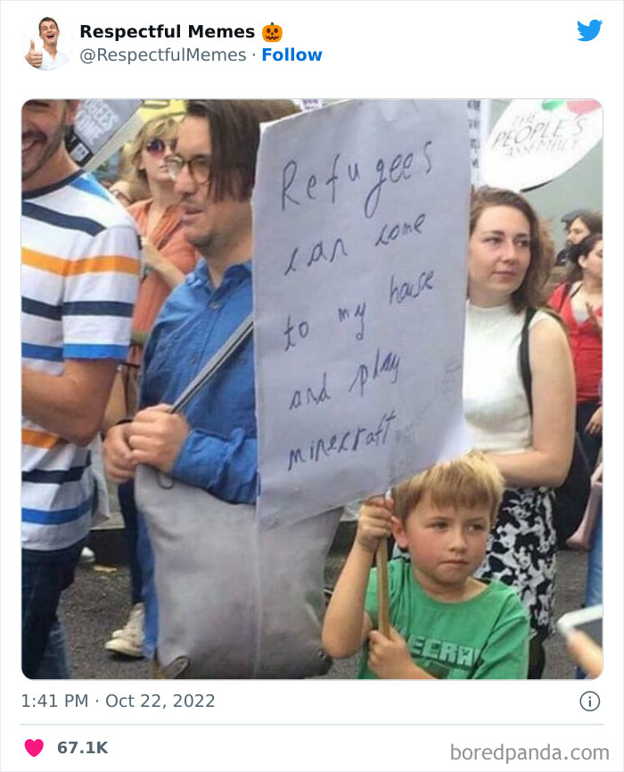 50 Memes That Are So Wholesome, You Can Even Show Them To Your Grandma (New Pics)