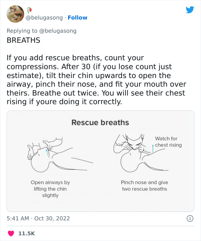 24 Potentially Life-Saving Tips If You Ever Find Yourself Trapped In A Crushing Crowd, As Shared In This Dedicated Twitter Thread 24 Potentially Life-Saving Tips If You Ever Find Yourself Trapped In A Crushing Crowd, As Shared In This Dedicated Twitter Thread